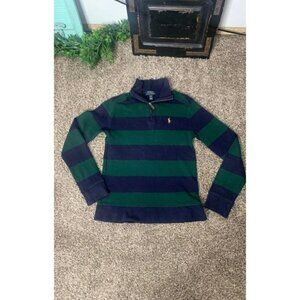Polo Ralph Lauren Half Zip Pullover Size M